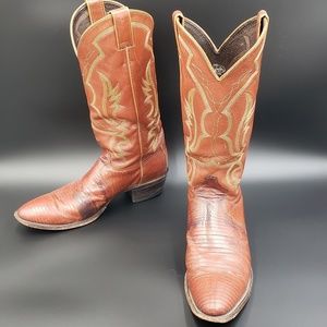 Justin cowboy boots